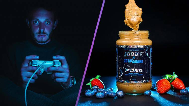 Napi büntetés: hát persze, hogy kitalálták a gamer mogyoróvajat bevezetőkép