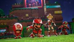 Mario Strikers: Battle League teszt - minek nekünk FIFA, ha itt van ez? kép