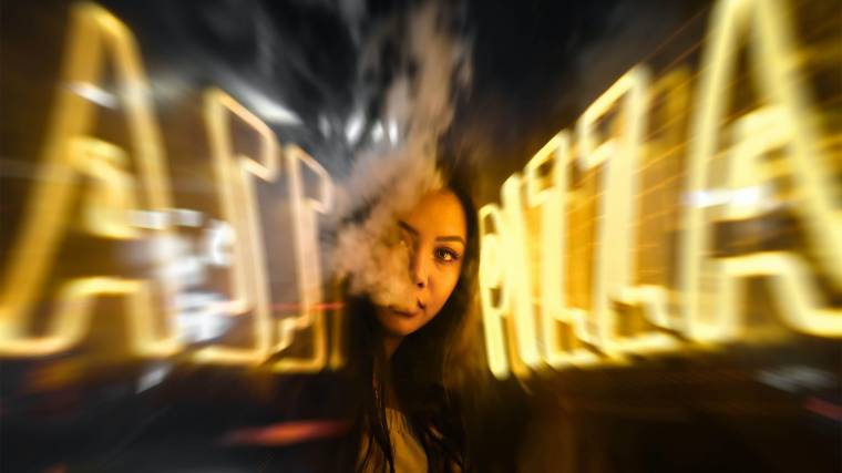 A svéd utcákon évente több mint egymilliárd cigarettacsikket dobnak el (Fotó: Unsplash/Tan Kaninthanond)