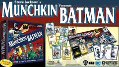Batman-témájú kiadást kap a Munchkin kép