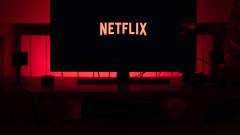 Durva összeggel csökkent a Netflix értéke kép