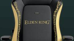 Stílusos gamer szék is jön az Elden Ring mellé kép