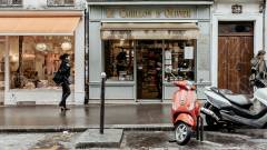 Párizsban betiltanák a benzines robogókat? kép
