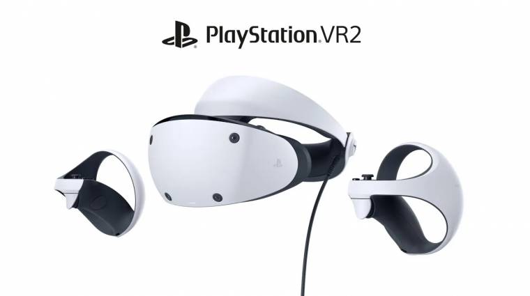 Breaking: a Sony végre megmutatta a PlayStation VR2-t kép