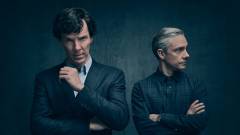 Társasjáték készül a Benedict Cumberbatch-féle Sherlock sorozat alapján kép