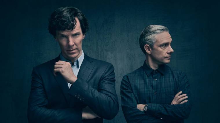 Társasjáték készül a Benedict Cumberbatch-féle Sherlock sorozat alapján bevezetőkép