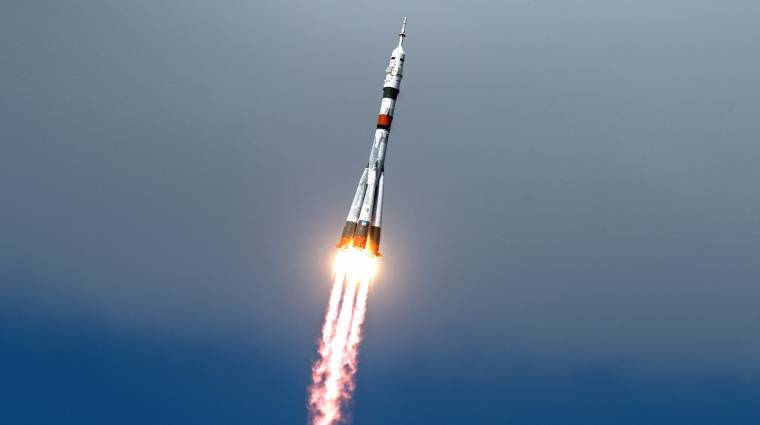 Felfüggesztik a Szojuz rakéták kilövéseit a szankciók miatt kép