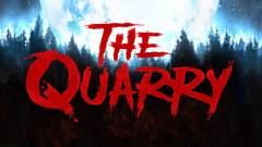 Hivatalos: érkezik a The Quarry, az Until Dawn készítőinek új tinihorrorja kép
