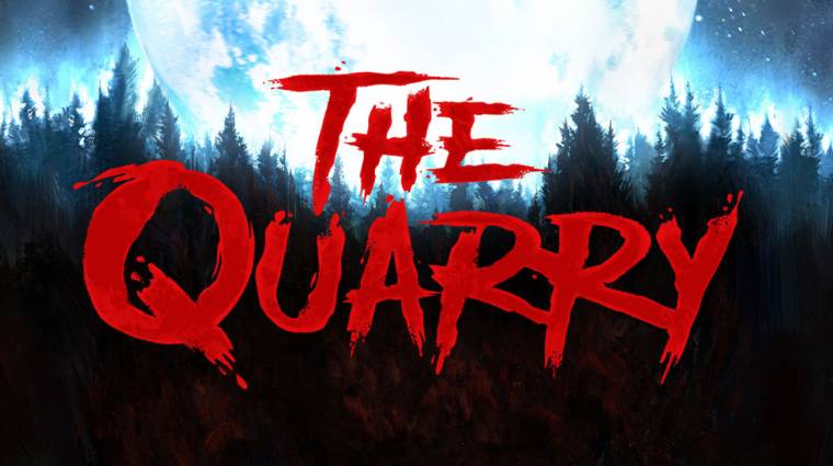 Hivatalos: érkezik a The Quarry, az Until Dawn készítőinek új tinihorrorja bevezetőkép