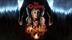 Sztárokkal érkezik az ígéretes horrorjáték, a The Quarry kép