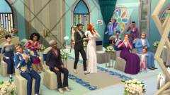 Hamarosan álmaink esküvőjét is összehozhatjuk a The Sims 4-ben kép