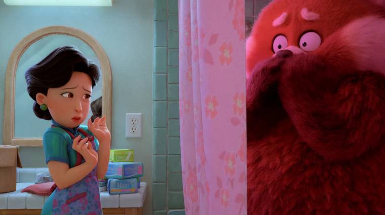 A menstruáció is szóba kerül a Pixar új animációs filmjében bevezetőkép