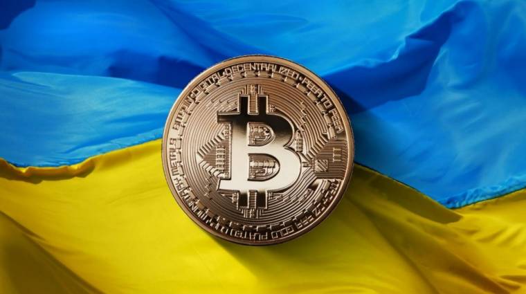 E-mailben gyűjtenek Ukrajna támogatására, de segélyszervezetek helyett csalóknál köt ki a pénz kép