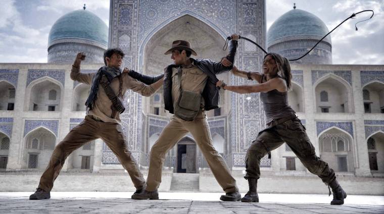 Nathan Drake, Lara Croft és Indiana Jones egyszerre indulnak egy legendás tőr nyomába bevezetőkép
