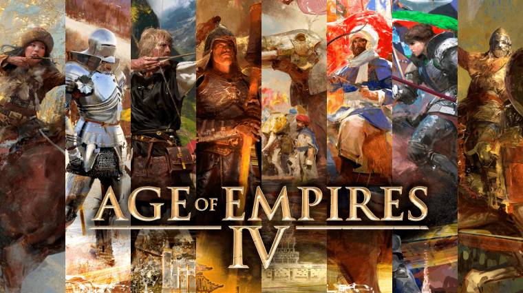 Jön az Age of Empires IV új szezonja, itt vannak a részletek bevezetőkép