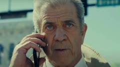 Mel Gibson egy fehérgalléros rosszfiú az Agent Game trailerében kép