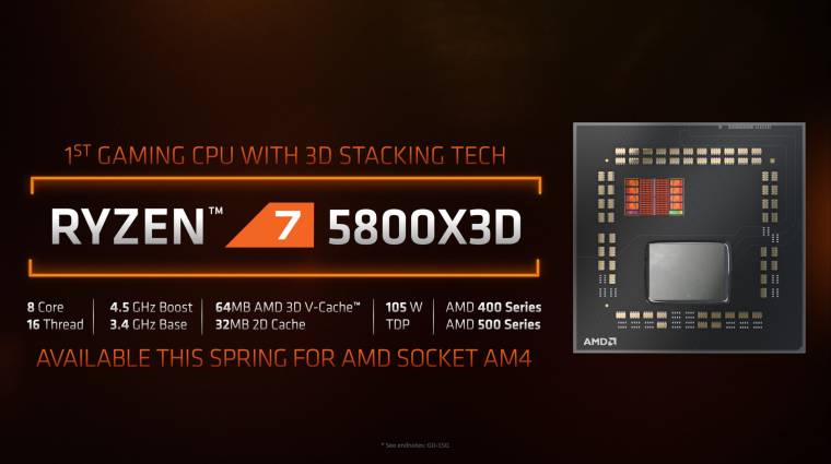 Nem rossz, de nem is múl felül mindent az AMD új Ryzen 7 processzora kép