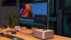 Az Apple elismerte, hogy gondok vannak a 800 ezer forintos monitorja kamerájával kép