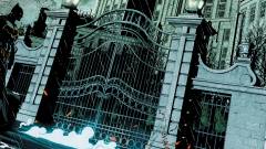 A Gothami rendőrségről szóló sorozatból lett az Arkhamban játszódó horrorsztori kép