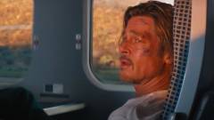 Brad Pitt John Wickként küzd a Bullet Train első trailerében kép