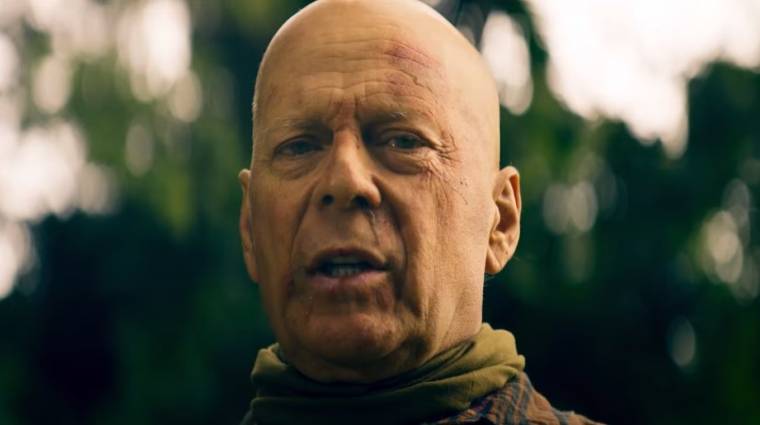 Egy újabb pocséknak tűnő Bruce Willis film előzetese futott be kép