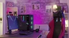 Itt a jövő albérlet-trendje: a PC-vel felszerelt gamer lakás! kép