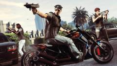 Részletesen mesélt a Rockstar a Grand Theft Auto V next-gen kiadásáról kép