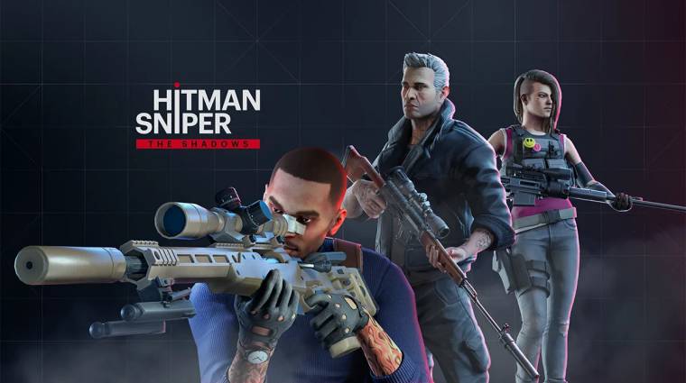 Hitman Sniper: The Shadows és még 5 új mobiljáték, amire érdemes figyelni bevezetőkép