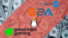 G2A, Green Man Gaming, GOG, CDKeys és a többiek - honnan biztonságos kódokat venni? kép