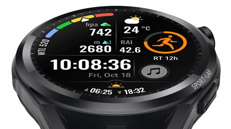 Huawei Watch GT Runner Test – Para ejecutar en un reloj inteligente