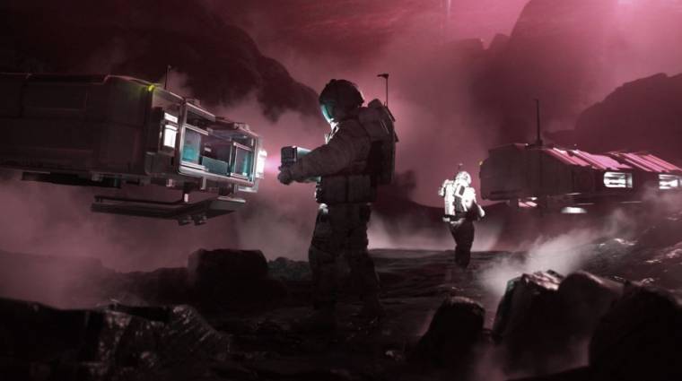 Új sci-fi játékot készít a Mass Effect trilógia atyja bevezetőkép