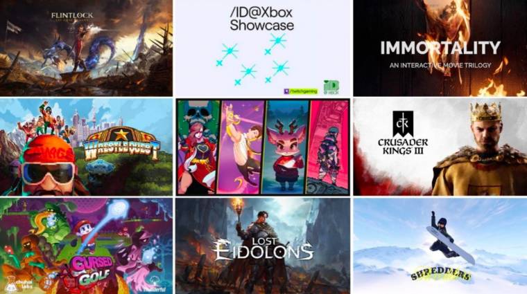 Itt van minden játék, amiről szó volt az Xbox bemutatóján bevezetőkép