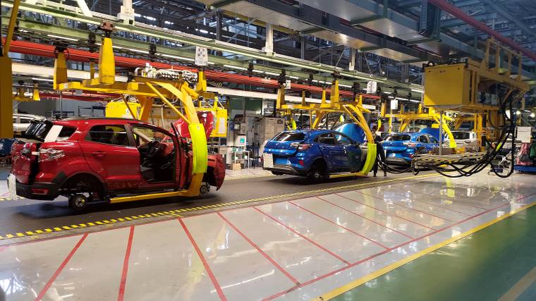 A craiovai üzem idén már napi 1000 autó legyártását tervezi