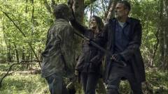 Maggie és Negan saját The Walking Dead spin-off sorozatot kap kép