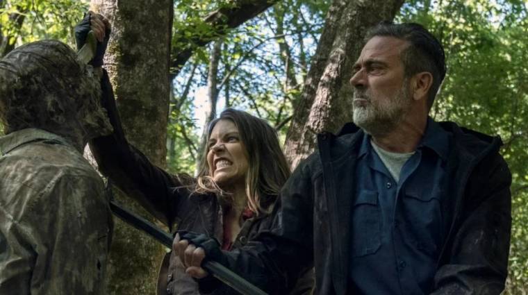 Jeffrey Dean Morgan szerint a rajongók imádni fogják a The Walking Dead spin-off sorozatot kép