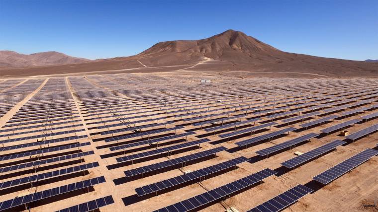 A napenergia még dinamikusabban fejlődött: 2021-ben 23 százalékkal nőtt a globális felhasználás (Fotó: Unsplash/Antonio Garcia)