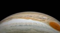 Lélegzetelállító fotót posztolt a Jupiterről a NASA kép