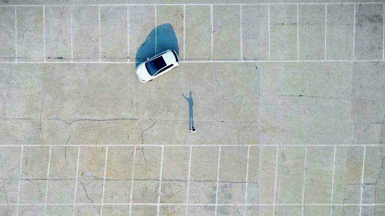 A Ford autóiba kerülő drónok feladata a kárfelmérés lesz (Fotó: Unsplash/Iewek Gnos)