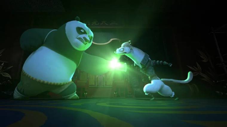 Jack Blackkel tér vissza a Kung Fu Panda, méghozzá a Netflixre kép