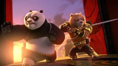 Kibővül a Kung Fu Panda világa a Netflixes széria új előzetesében kép
