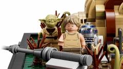 Egy rakás, a régi Star Wars trilógiát megidéző készlettel jelentkezik a LEGO kép