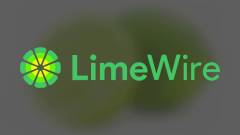 Visszatér a LimeWire, de ez még rosszabb lesz annál, mint amikor vírusos zenéket kínált kép