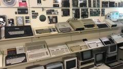 Megsemmisült egy retró számítógépes múzeum az orosz bombázásban kép