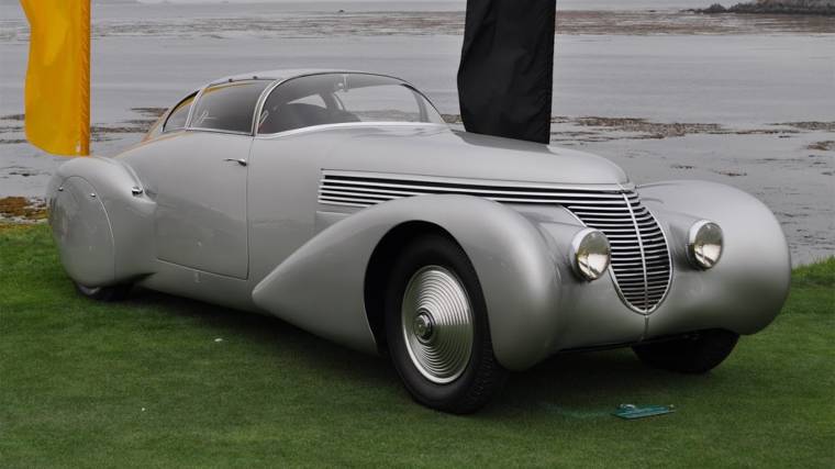 A Hispano Suiza H6B Dubonnet Xenia utolsó darabjai 1938-ban készültek el (Fotó: Wikipedia)