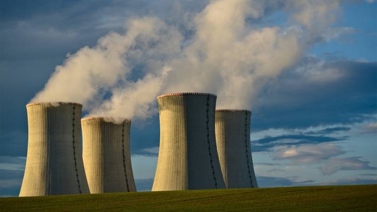 A modern atomreaktorokban nem következhet be egy, a csernobilihez hasonló katasztrófa (Fotó: Unsplash/Lukáš Lehotský)