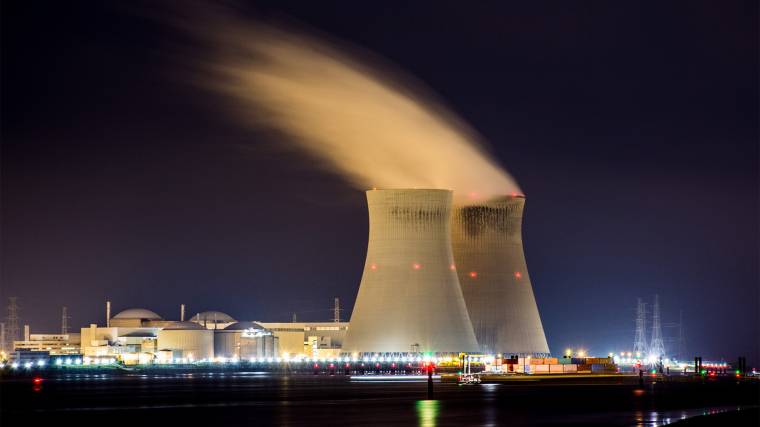 Európa szabadulna az atomerőműveitől, de a fosszilis tüzelőanyagok kiszorításához szükség lesz az ilyen létesítményekre (Fotó: Unsplash/Nicolas Hippert)