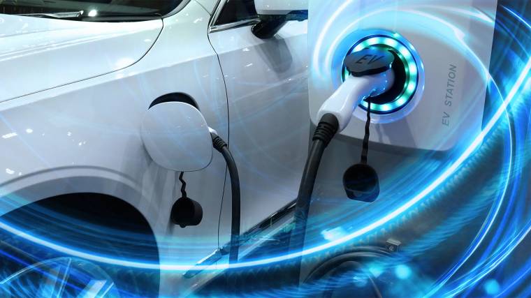 Az elektromos autók jó alternatívát jelenthetnek a magas benzinár idején, sajnos azonban épp drágulnak a gyártásukhoz szükséges alapanyagok (Fotó: beaconny.gov)