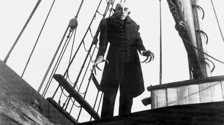 Filmklasszikus: Nosferatu (1922) kép