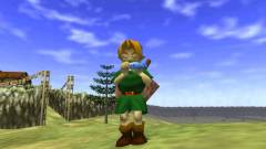 Már tölthető a The Legend of Zelda: Ocarina of Time PC-s portja kép
