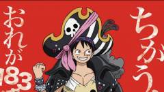 Megjött a következő One Piece animefilm előzetese kép
